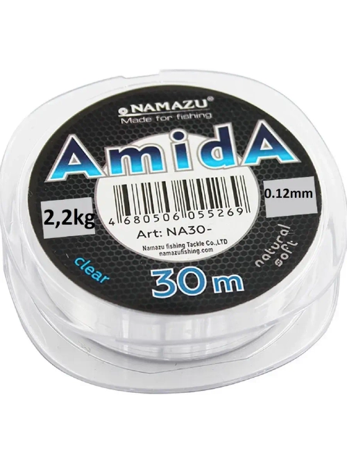Леска "Amida" прозрачная