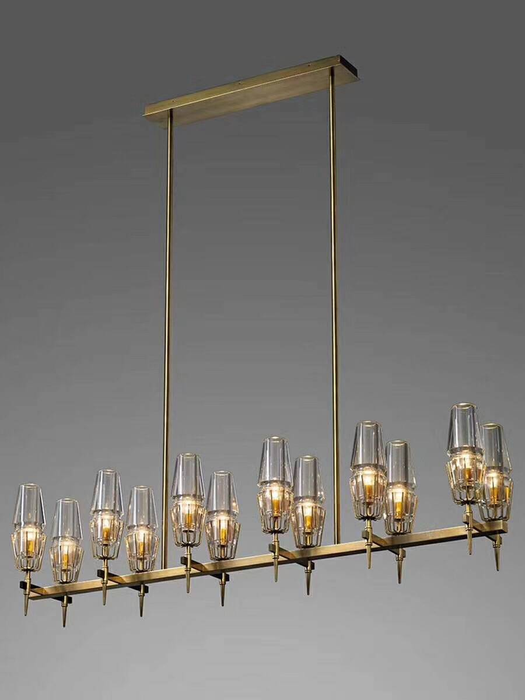 Люстра Chaillot L12 подвесная