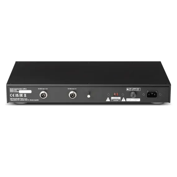 EAT LPS 2 Black