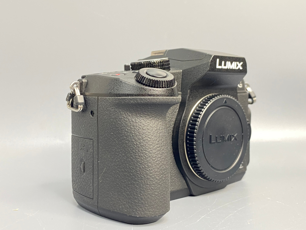 Panasonic Lumix DMC-G85 12000 кадров