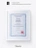 Чехол книжка для iPad 5/6 (9,7") / Air 1/2 (9,7") Gurdini Milano Series Pine Green