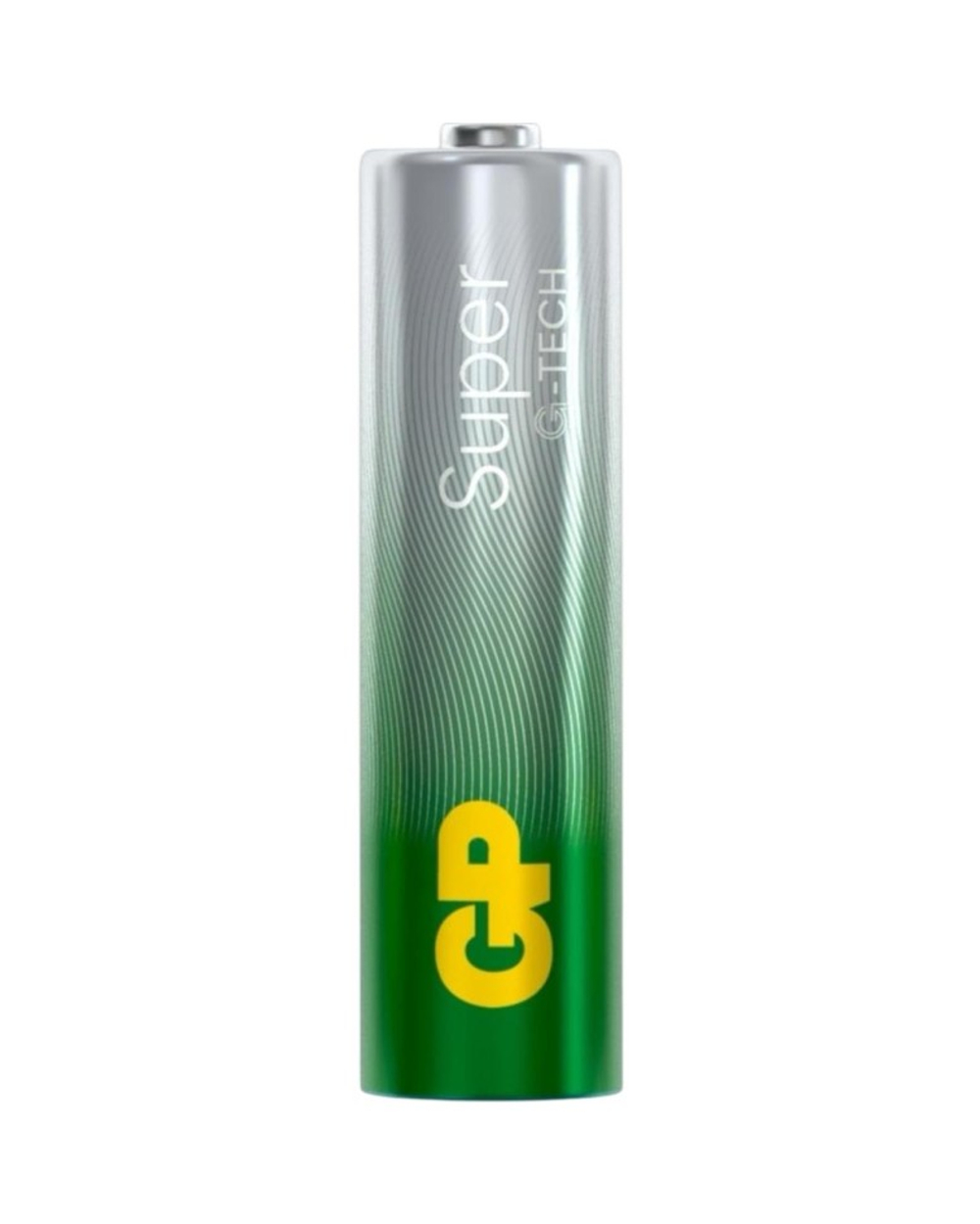 Батарейка алкалиновая GP LR6/2BL Super G-TECH