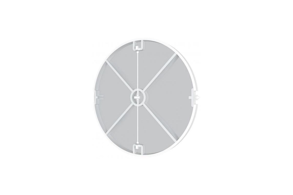 Обратный клапан ERA 10BV d100