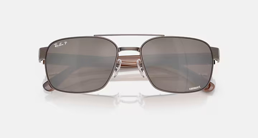 RAY-BAN RB3751CH CHROMANCE 9259AN