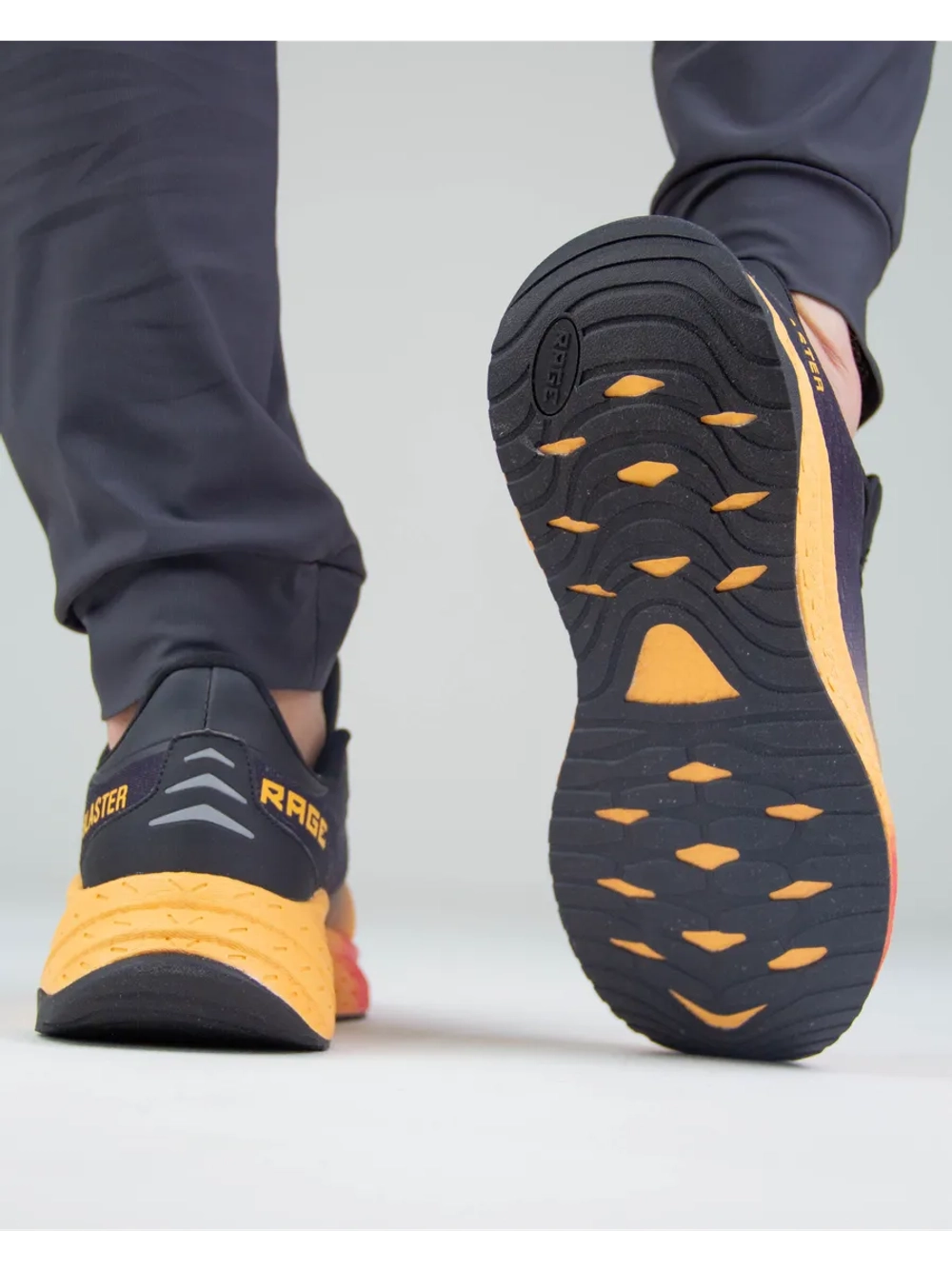 Кроссовки Rage Blaster Orange