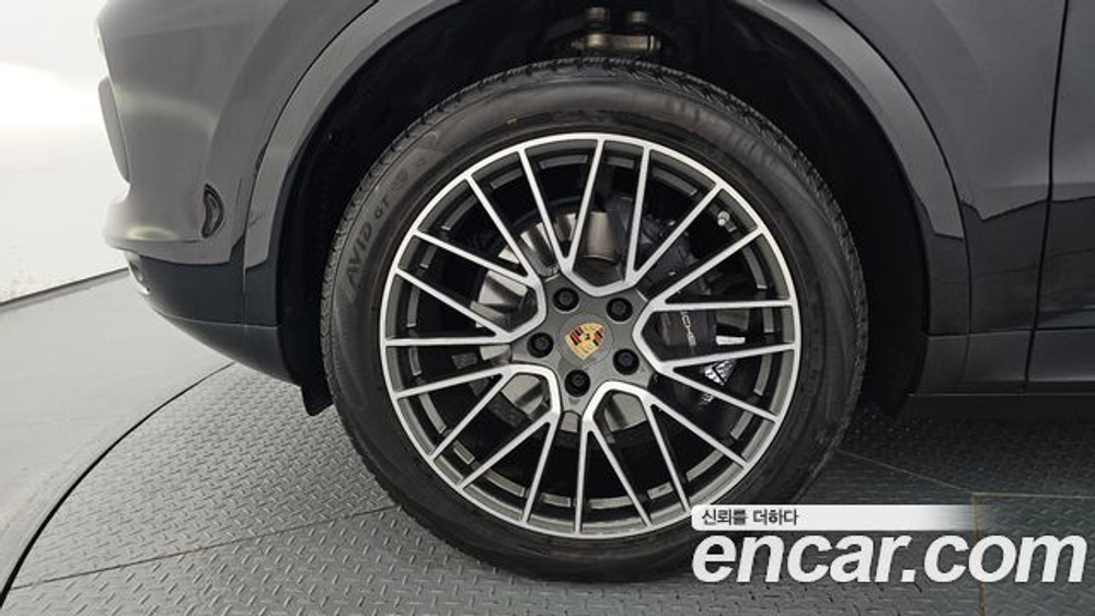 Porsche Cayenne 3.0 — 2020