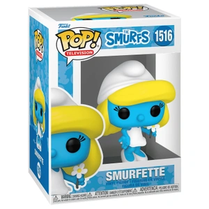 Фигурка Funko POP! TV Smurfs Smurfette w/Chase (1516) 79259