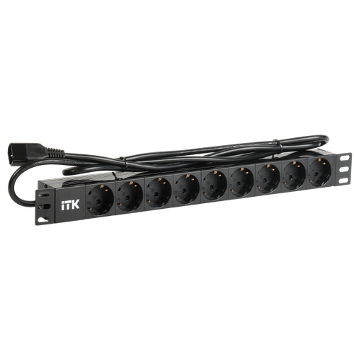 Блок распределения питания (PDU) ITK PH22-9D2-P