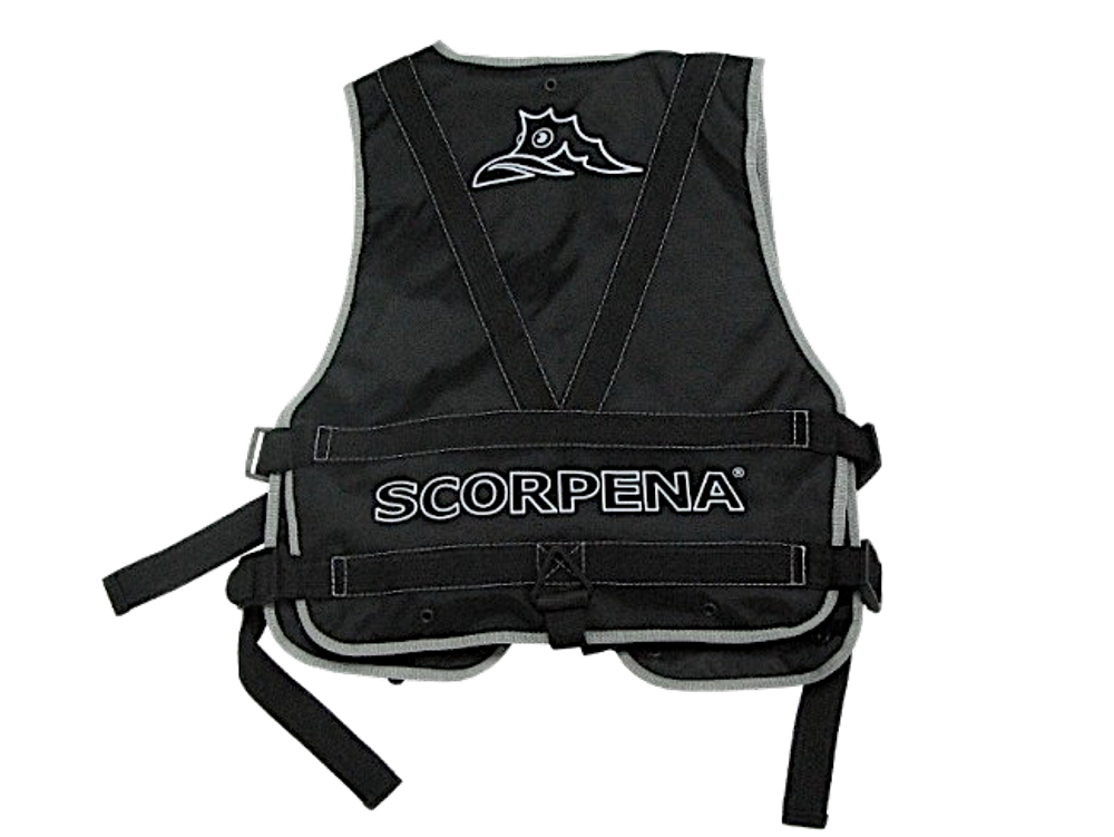 Разгрузка Scorpena v.2 Нейлон с камерой