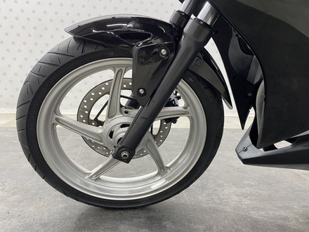 Honda CBR250R , 2012