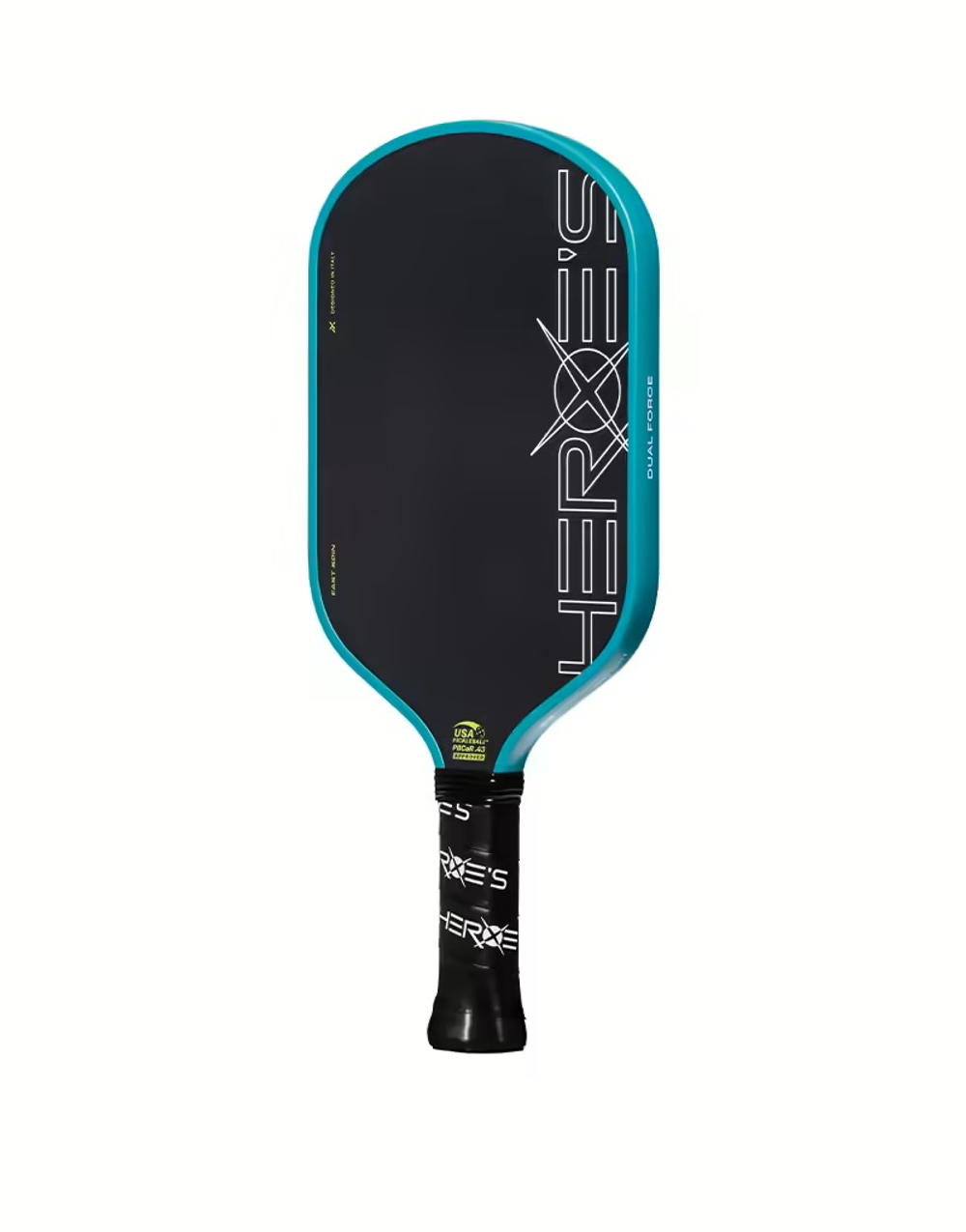 Ракетка для игры в пиклбол Heroe’s PK 2026 DUAL FORCE (HRS53760)