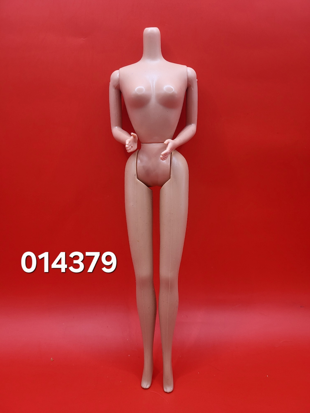 Тело от куклы Барби конец 90х винтаж 014379