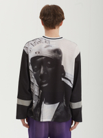 Мужской Лонгслив The Big Picture Hockey Jersey