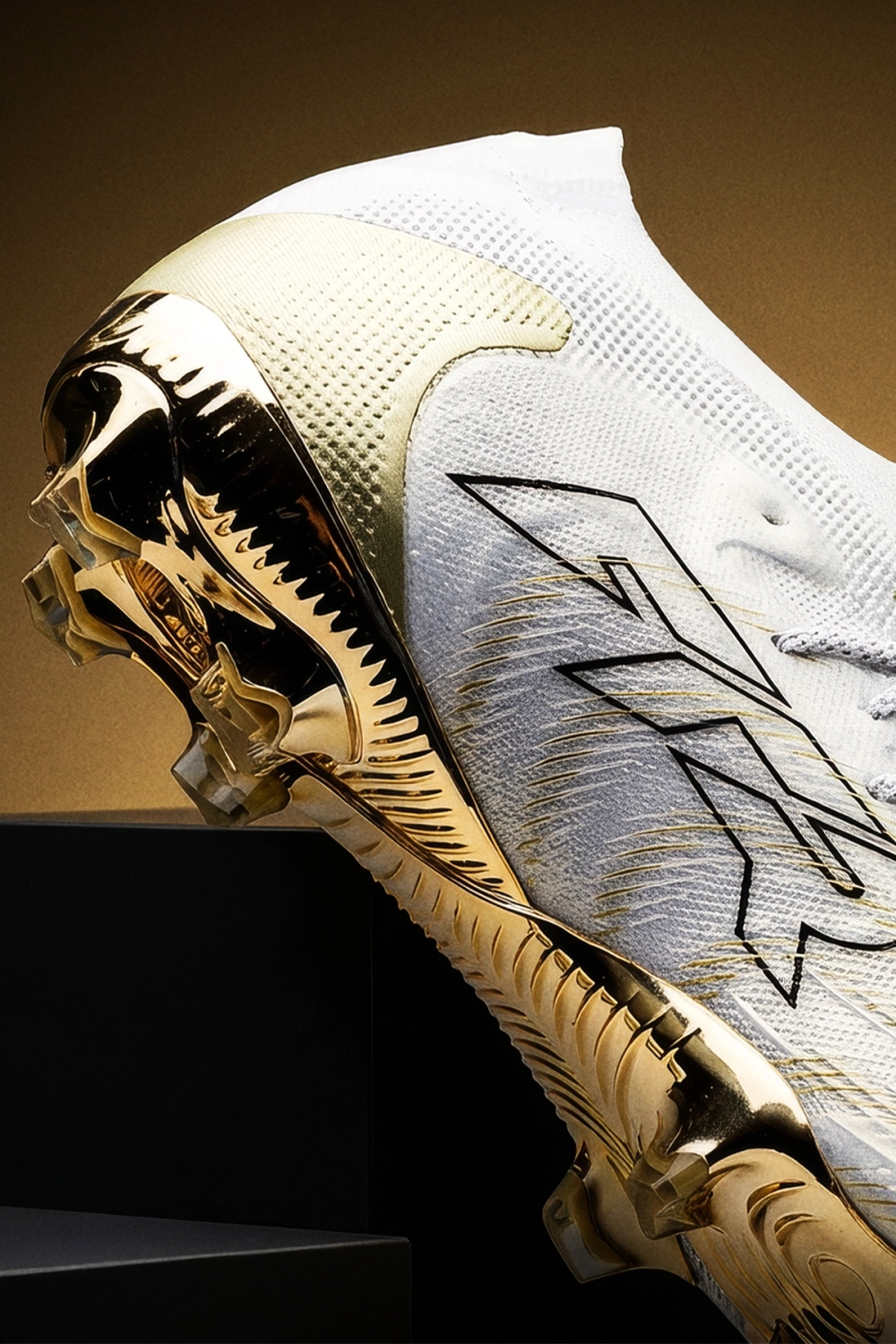 Бутсы Puma Future 9 Ultimate FG - белый