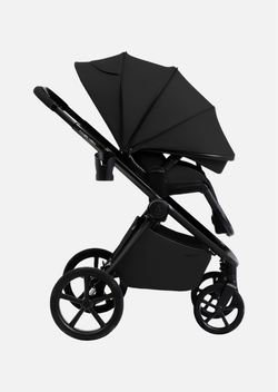 Sweet Baby Коляска 2 в 1 SBL Elegante Therma (Colore) Black