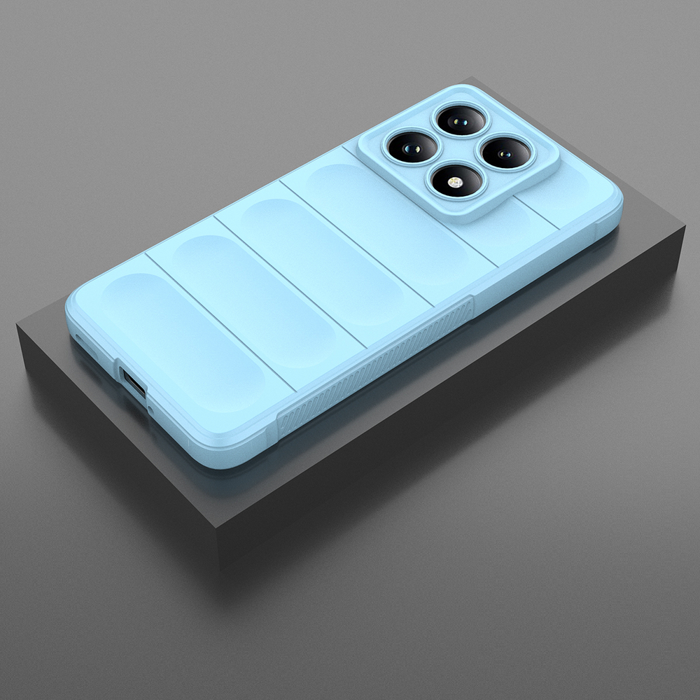 Противоударный чехол Flexible Case для Xiaomi 14T Pro