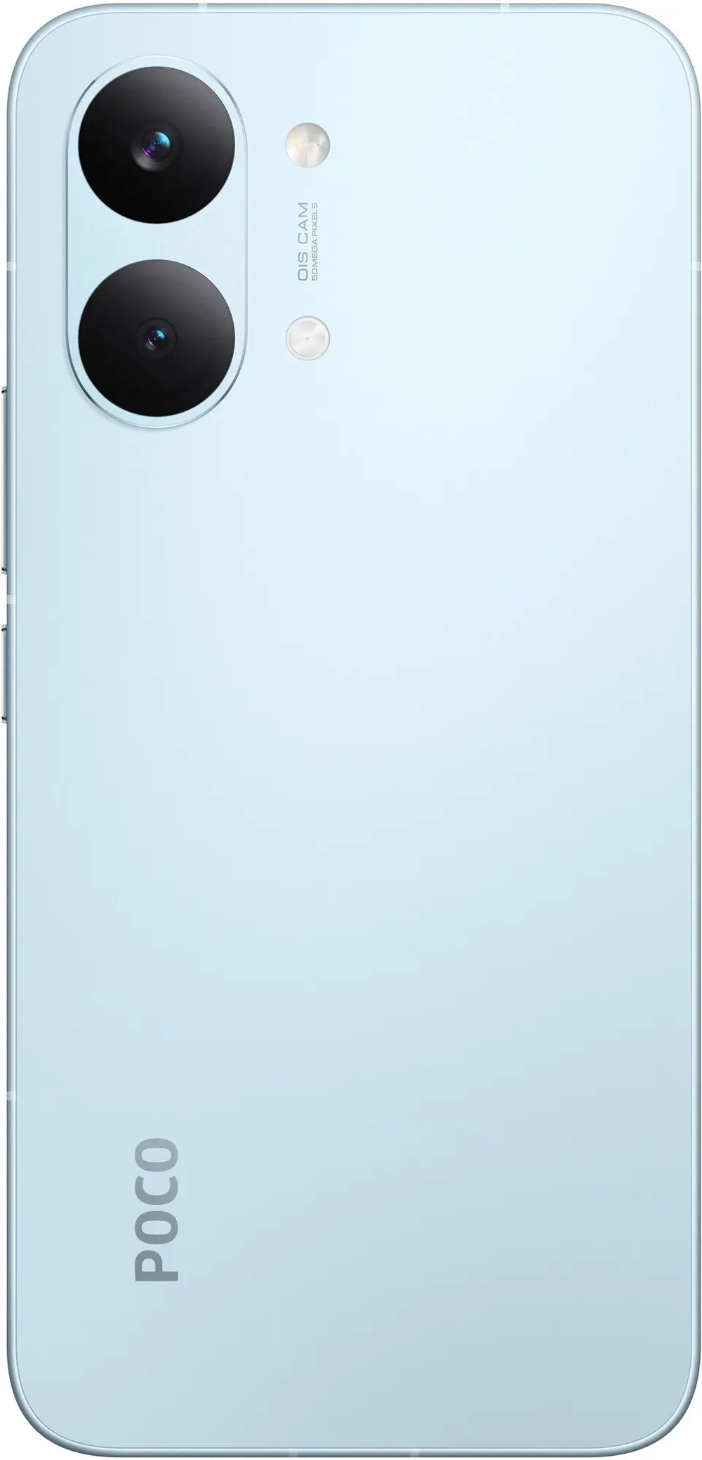 Смартфон Xiaomi Poco X8 Pro Max 5G 12/512 ГБ Blue (голубой)