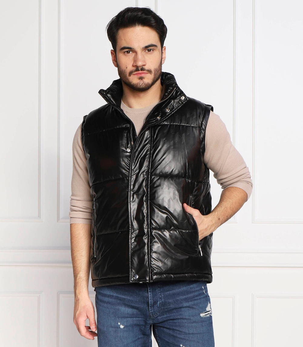 куртка 2в1 Karl Lagerfeld - черный(505007 524507)