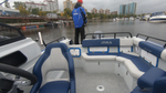 Алюминиевая лодка BERKUT Active DC