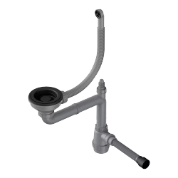 Арматура Omoikiri WK-1-R-AB