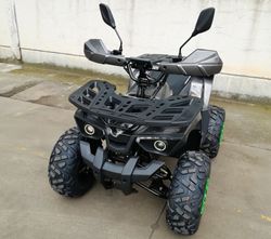 Квадроцикл взрослый, подростковый GreenCamel Атакама T520 (60V 1500W R8 Дифференциал) электро