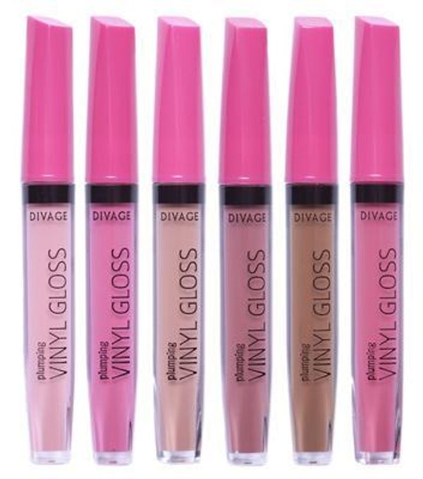 Divage Vinyl Gloss Блеск для губ