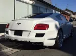 Обвес для Bentley Continental 2011-2015 GT Бентли Континенталь