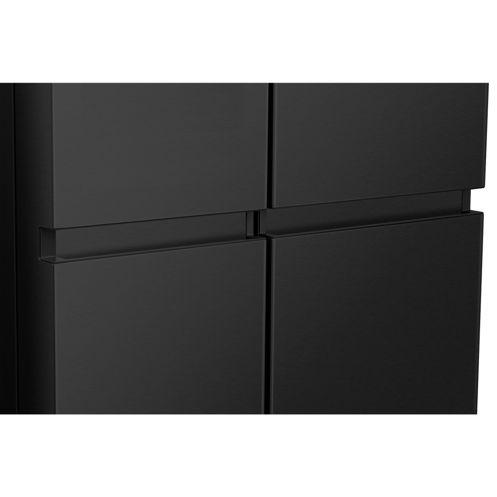 Холодильник Side-by-Side Hisense RS5P668SAF1