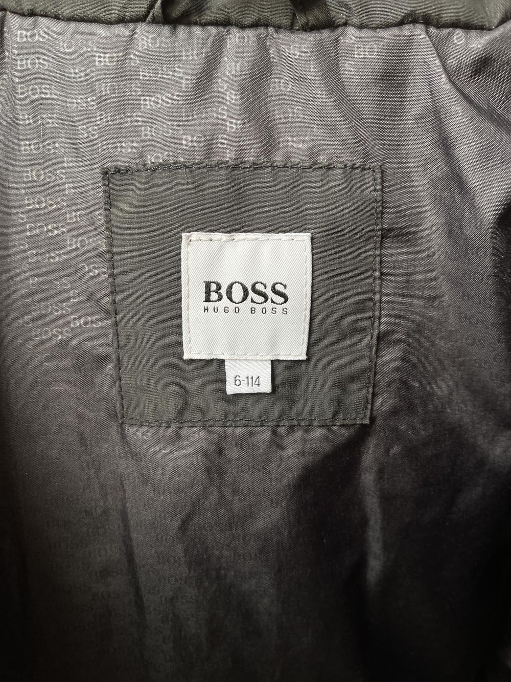 Куртка Hugo Boss, 116