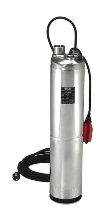 Насос колодезный DAB PULSAR 40/80 T-NA (3x220В; 1,00кВт), с кабелем 20 м.