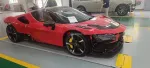 Карбоновый обвес для FERRARI SF90 2019+ Феррари