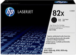 HP 82X Подлинный Черный 1 шт C4182X