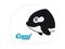 Шапочка Cressi CAP JR детская силиконовая, цвета в ассортименте с картинками (желтая)