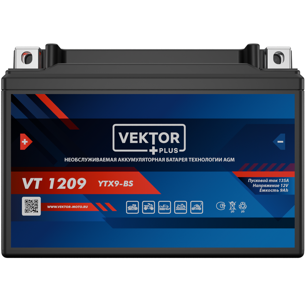 VEKTOR VT 1209