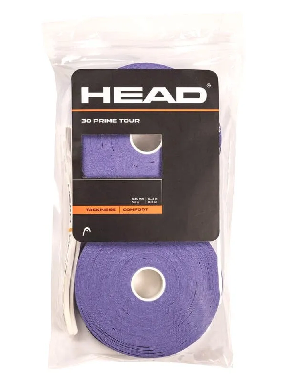 Теннисные намотки Head Prime Tour 30P - purple