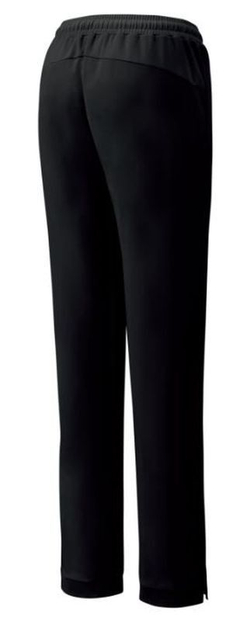 Женские теннисные брюки Yonex Women's Warm Up Pants - черный