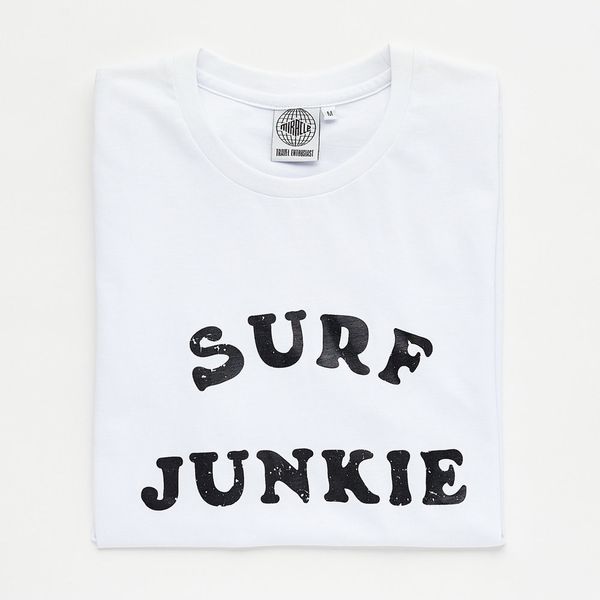 Футболка Surf Junkie - фото 2