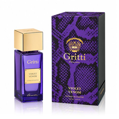 Gritti Violet Venom Extrait de parfum 100 ml (unisex)