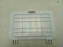 WM-F510STL/WW кт183 Крышка сливного фильтра для стиральной машины Dexp 3102310049 б/у