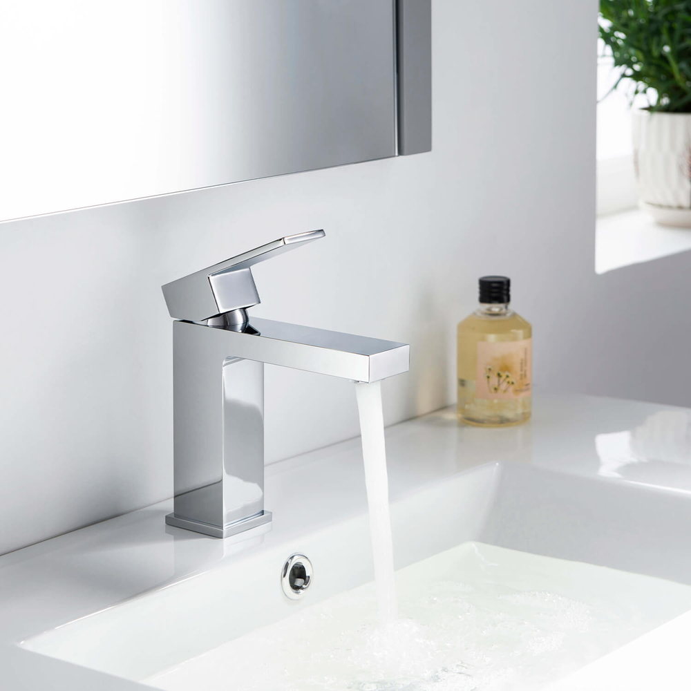 Смеситель для раковины Selene 2061/00F Хром