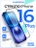 Стекло защитное закаленное для iPhone 16 Plus 6.7" Full Screen FG-25 черное