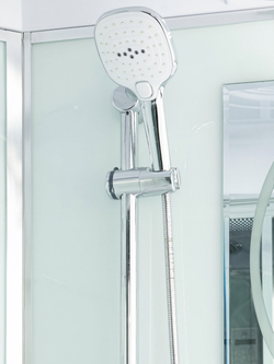 Душевая кабина WeltWasser  WW500 EMMER 11015-2 1100х1100х2170 мм Душевая кабина 10000004651
