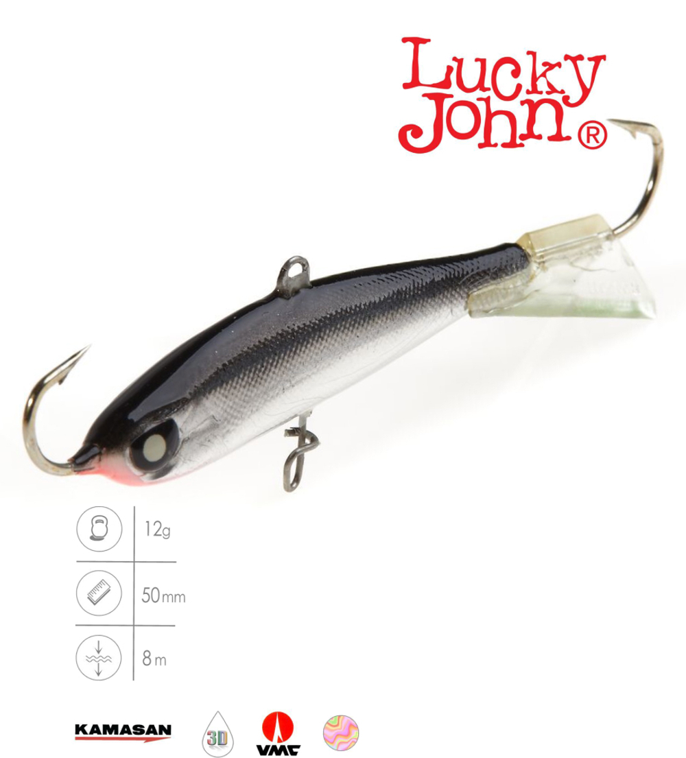 Балансир LUCKY JOHN Nordic №4, цвет 13H, арт. 51400-13H