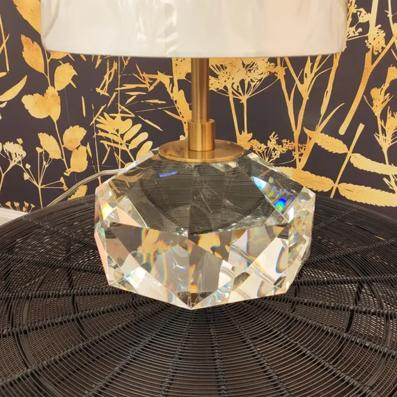 Интерьерная настольная лампа Zircon 30064 Cloyd