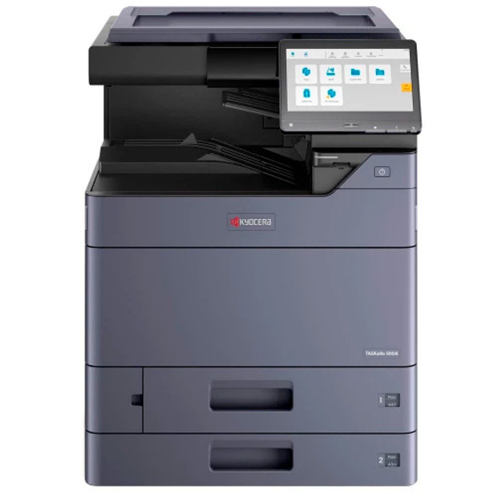 МФУ Kyocera TASKalfa 5004i, SRA3, 50стр./мин, Ethernet, без крышки и картриджей МФУ Kyocera TASKalfa 5004i, SRA3, 50стр./мин, Ethernet, без крышки и картриджей
