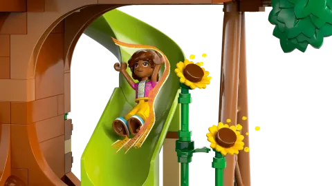 Конструктор LEGO Friends 42652 Тусовка в Доме дружбы на дереве