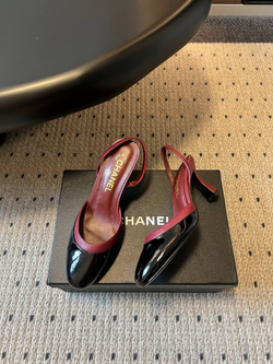 Туфли Chanel
