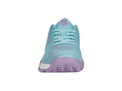 Женские Кроссовки теннисные K-Swiss Hypercourt Supreme HB - небесный