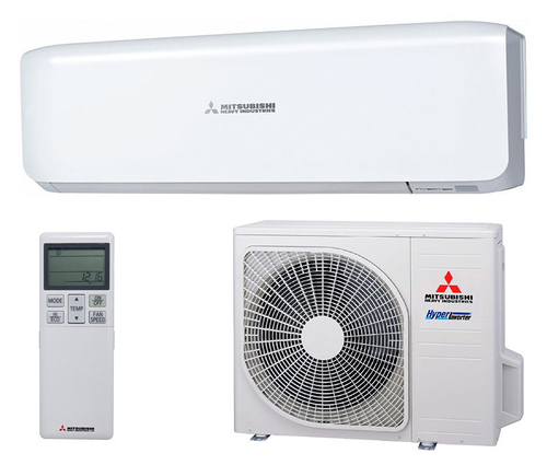 Mitsubishi Heavy SRK35ZSX-W/SRC35ZSX-W