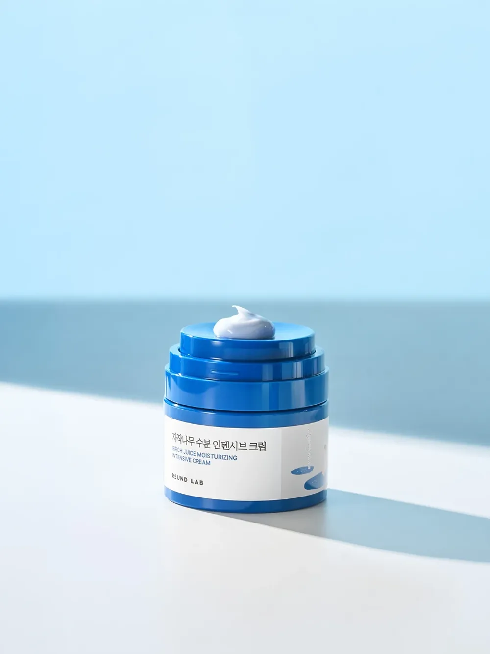 Интенсивный увлажняющий крем с берёзовым соком Round Lab Birch Juice Moisturizing Intensive Cream 50 мл